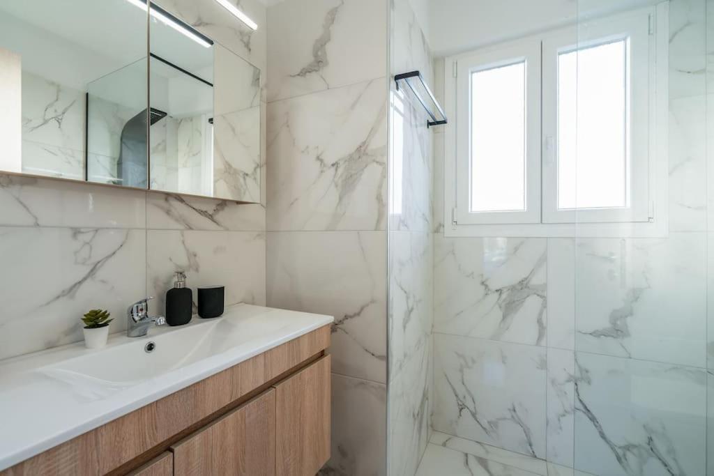 Duplex Acropolis View 2 Balconies Apartment Атина Екстериор снимка